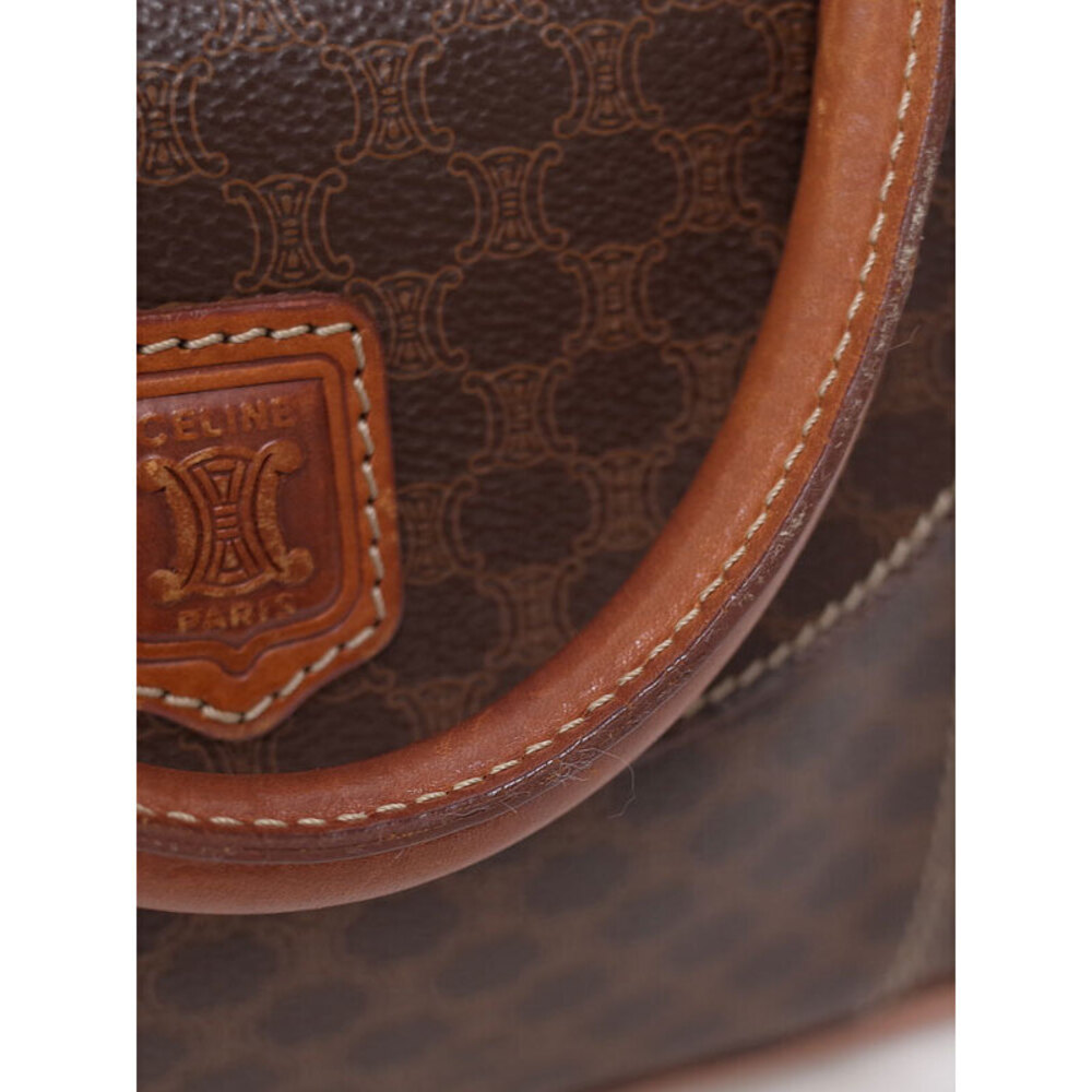 Celine Macadam Handbag 2way Shoulder Bag - Picture 6 of 9